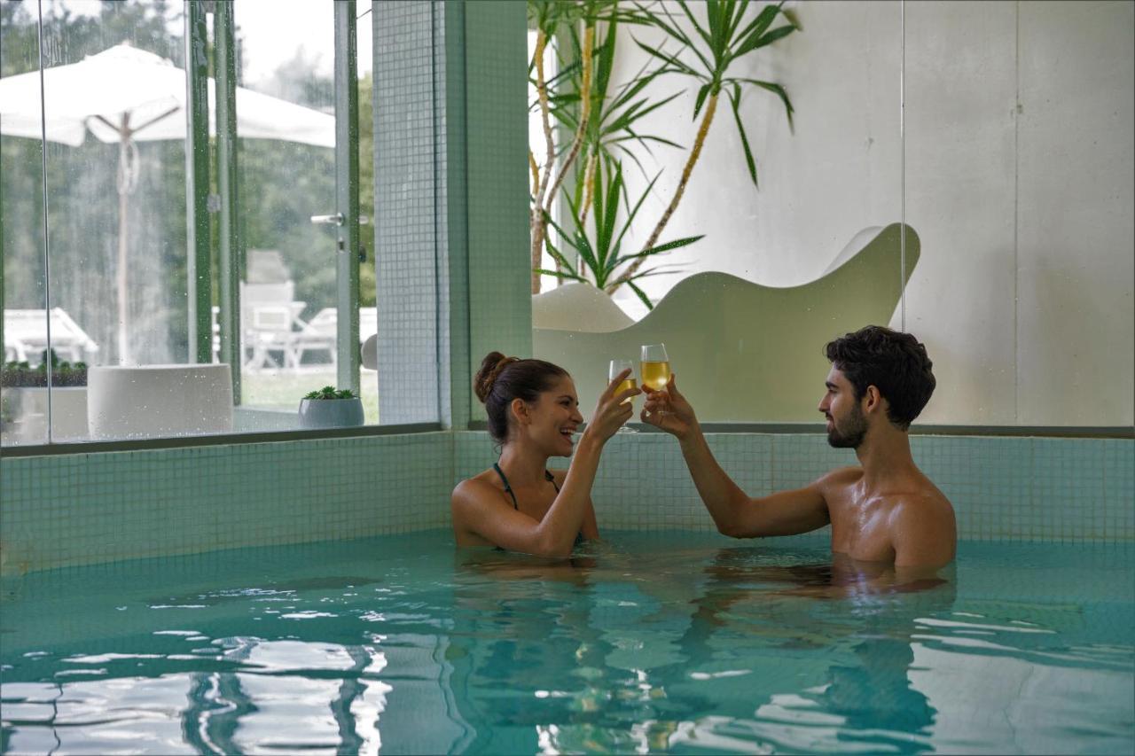Acquaghiaccia Spa & Country House Vagli ภายนอก รูปภาพ