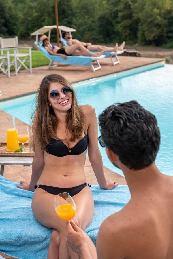 Acquaghiaccia Spa & Country House Vagli ภายนอก รูปภาพ