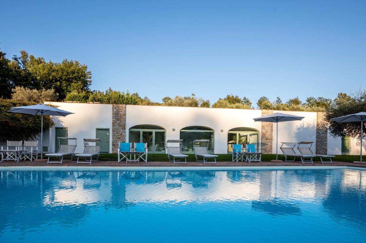 Acquaghiaccia Spa & Country House Vagli ภายนอก รูปภาพ