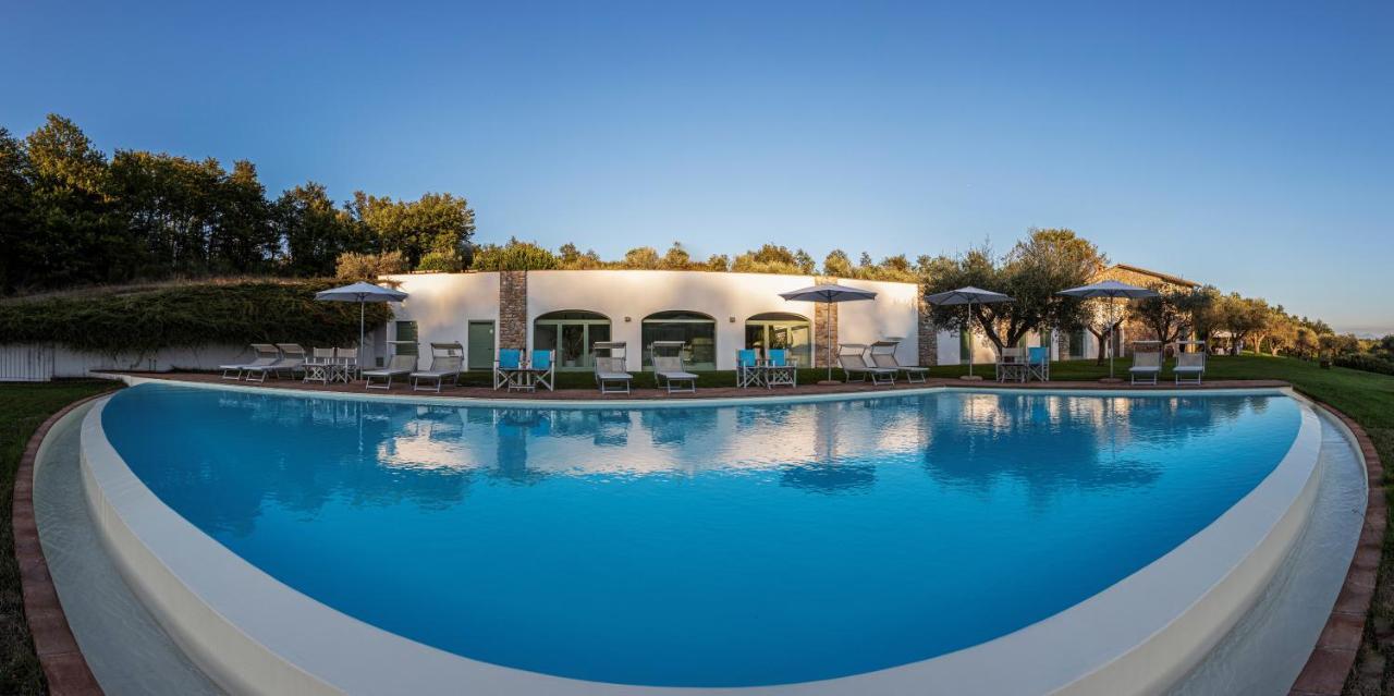 Acquaghiaccia Spa & Country House Vagli ภายนอก รูปภาพ