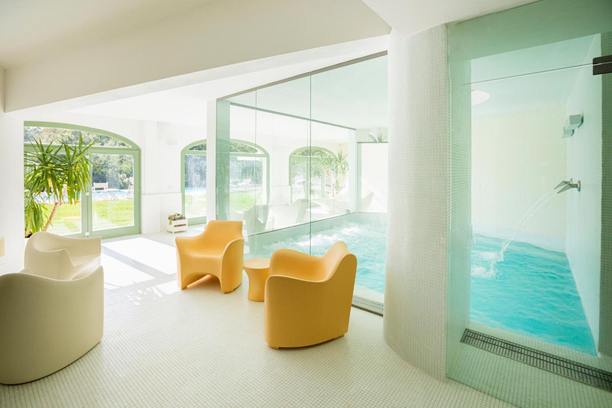 Acquaghiaccia Spa & Country House Vagli ภายนอก รูปภาพ