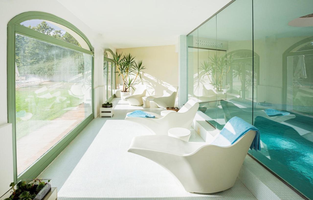 Acquaghiaccia Spa & Country House Vagli ภายนอก รูปภาพ